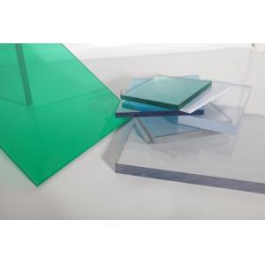 High Tenacity PC Polycarbonate Solid Sheet For Swimming Pool Cover With Good