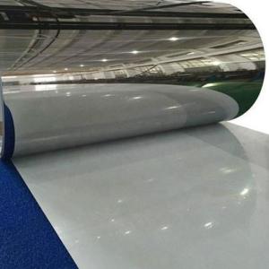 Cold Rolled Gold Mirror Brush Surface 304 Color Coated Steel Coil