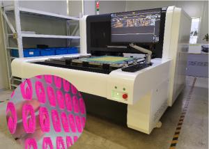 Cheap High Precision Computer To Screen Exposing Machine 25-45mm for sale