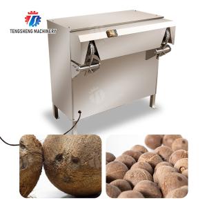 Coconut Sheller coconut milk processing production Supplying Machine
