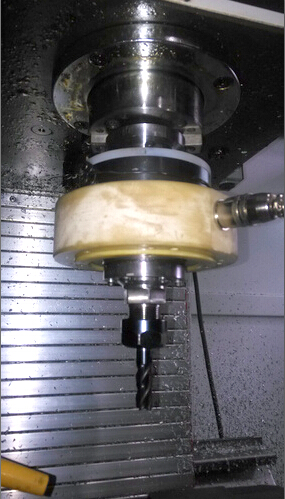 High Speed Ultrasonic Assisted Machining / Milling Titanium Rods 220V CE