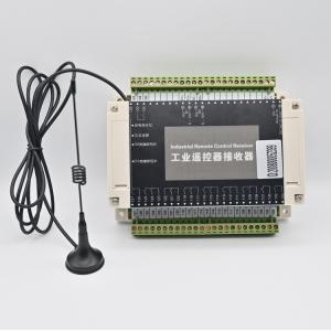 AC220V 8 Button Remote Control , 500m Remote Control Push Button Switch