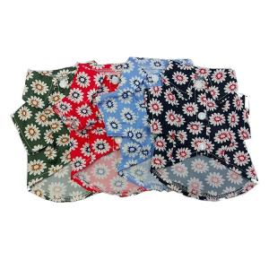 Breathable Fabrics Pets Wearing Clothes 24cm Small Dog Shirts