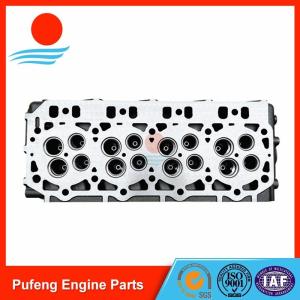 Cheap Yanmar 4TNV106 4TNV106T cylinder head 723907-11100 729408-11700 729418-11100 123907-11700 for sale