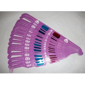 Red And Cyan Anaglyph 3D Glasses With Customied Printing Paper Frame