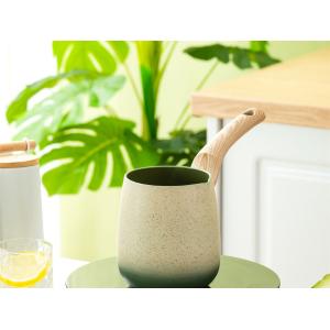 30cm Aluminum Non Stick Teapot With Removable Handle And Induction Base