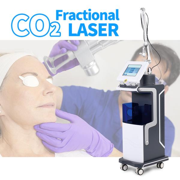 X'mas Promotion Professional Hospital Use Fractional Co2 + Ultra Pulse+ Vaginal