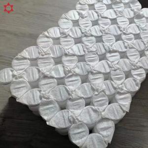 Factory Customization Mattress Spring 1-7 Zoning Pocket Spring of Glueless
