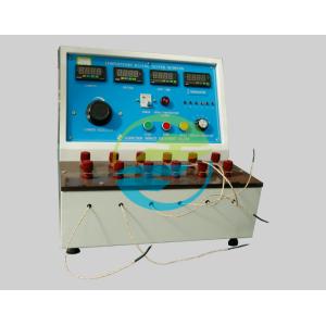 IEC60884-1 Plug Socket Tester Temperature Rise Tester High Precision 6 Work