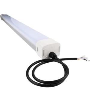 LED Tri-proof Light 1200mm 40W/60W with Isolated LED Driver AC200-240V