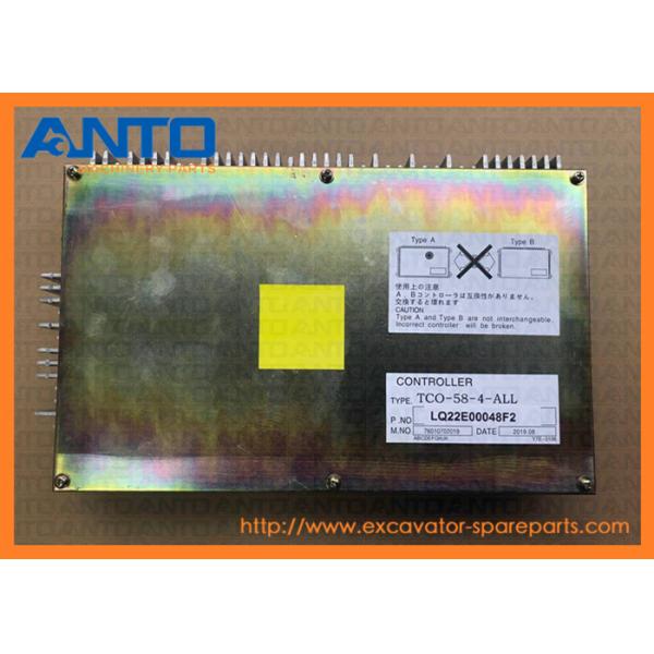 Quality LQ22E00048F2 LQ22E00048F1 LQ22E00069F2 Kobelco SK200-6E Excavator Controller ECU wholesale