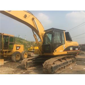 29T weight Used Crawler Excavator Caterpillar 325DL C7 engine with Original