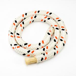 Wholesale 28mm-120mm 220m Length Anti UV UHMWPE Marine Rope With Polyester Cover