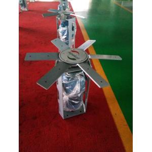 Big Wind Low Noise Ceiling Fans , 18ft Large Room Ceiling Fan For Commercial