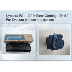 China TK-160 Kyocera Toner Cartridge 2500 Pages For Kyocera ECOSYS P2035 FS-1120 Printers on sale
