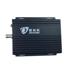 Video Optical Converter Analog Video 720P 960P NTSC PAL SECAM Compliant Mini
