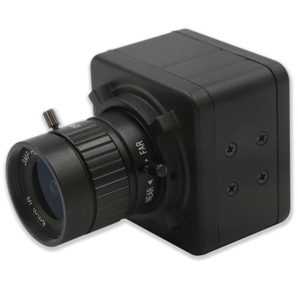 Cheap 1.6MP IMX296 Color Camera Module Global Shutter USB3.0 CMOS Sensor With CS Lens for sale