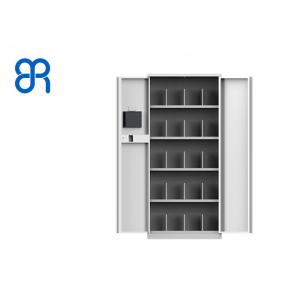 UHF RFID Smart bookcase/Cabinet for archives/file/book management 920 ~ 925MHz