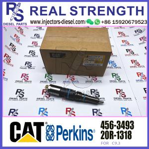 C9.3 Common Fuel Injector 4563493 456-3493 20R-5036 For 336E Excavator