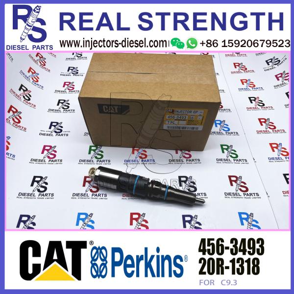 C9.3 Common Fuel Injector 4563493 456-3493 20R-5036 For 336E Excavator