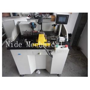 Mechanical , electrical Auto armature Turning Machine For Washing Machine Motor