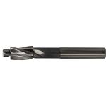 Flat HSS Countersinks DIN373 Counterbore Drill Bit With Fixed Guide