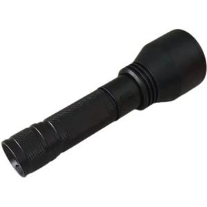 380lm Multifunctional Flashlight Range 900m Service Life
