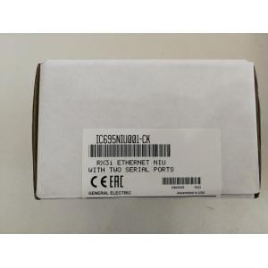 IC695NIU001-CK With WT0 Serial Ports GE Fanuc Digital Modular