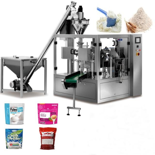 Quality WG300 Automatic Pouch Packing Machine CE Certified wholesale