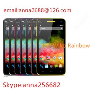 Cheap Wiko Rainbowglass screen protector for sale