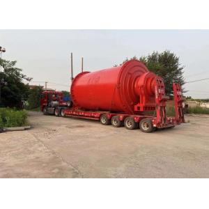 Rotary Dry 475kw Cement Ball Mills Machine Energy In Mining Process