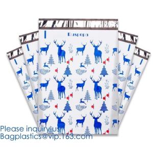 100% Biodegradable compostable plastic express courier custom eco bio mailers