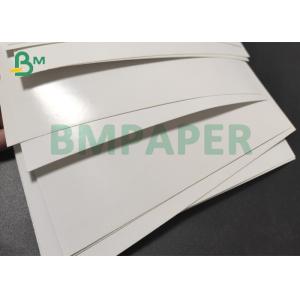 Printable 80gsm Blank High Glossy White Sticker Paper For Labels