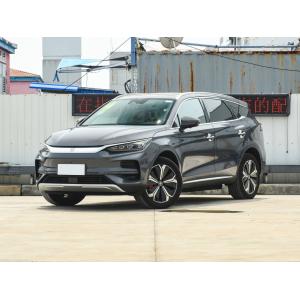 Cheap Byd New Energy Blade Vehicles Tang 5 Seats Long Cruising Range 730km for sale