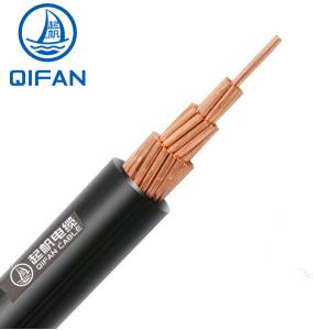 Cheap 0.6/1 (1.2) Kv Low Voltage Al (Cu) /XLPE/PVC 1*10mm2 1*16mm2 1*25mm2 Single Core Copper/Aluminum XLPE I for sale