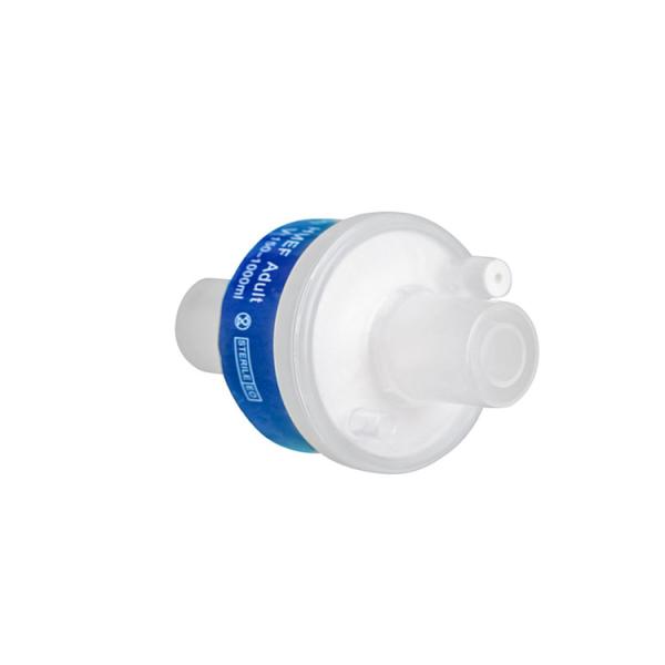 Quality Tracheal Tracheostomy Hme Filter Infusion Accessories With Oxygen Tube Connector wholesale