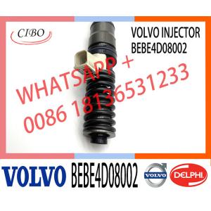 4 Pins Diesel Fuel Injector 85000498 EUI Unit Common Rail Fuel Injector