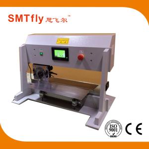 Rigorous V-Cut Pcb Separator Machine With Lcd Display And Sensor