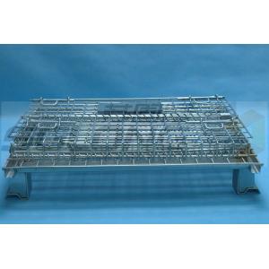 Light Duty Hexagonal Wire Container Storage Cages 6mm Wire Guage