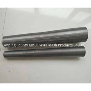 Cheap Johnson Screen Tube Water Well Screen Pipe with FITO Flow and SGS Inspection for sale