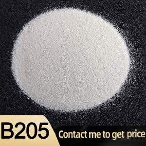 China ZrO2 60 - 66% Ceramic Blasting Media For 3C Products Sandblasting Finishing on sale