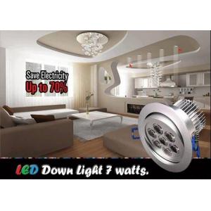 High Power 7W LED Ceiling Light with CE and RoHS LED down light 7W