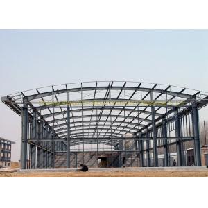 Light Steel Frame Structure Prefabricated Steel Frame Badminton Hall