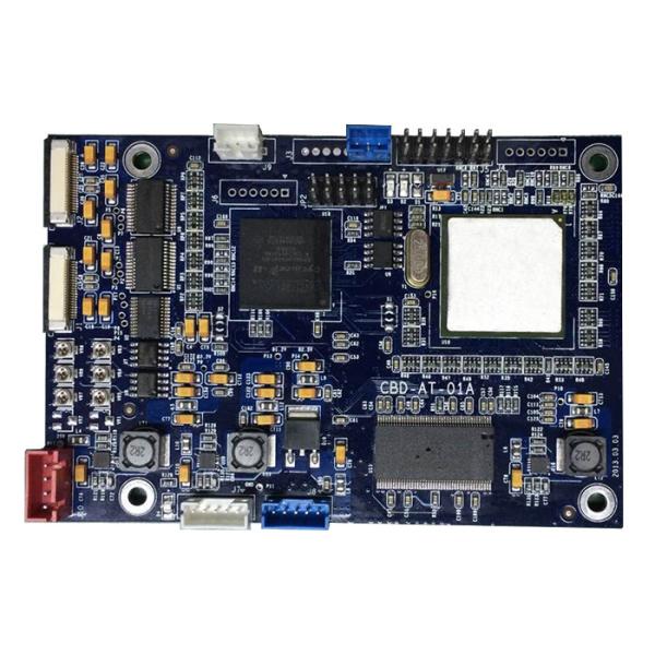 Quality Professional Electronic Printed Circuit Board PCB Assembly Isola wholesale