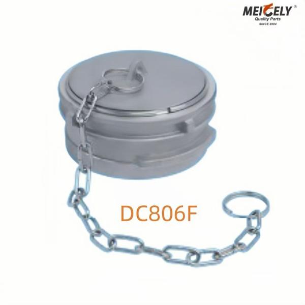 Quality DC806F Guilemin Dust Cap Premium Defense For Tank Truck Storage & Transport wholesale