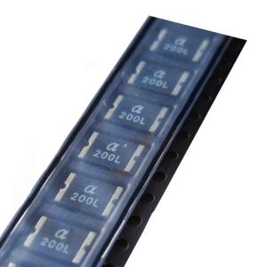Surface Mount Resettable PTC Fuses 60V 0.3A SMD For Portable Electronics