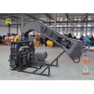 Pc300 Excavator Mounted Oem Odm Hydraulic Vibratory Pile Driver Hammer Ce