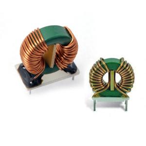 PCB Base 10kHz Toroidal Common Mode Choke For Television Receiver