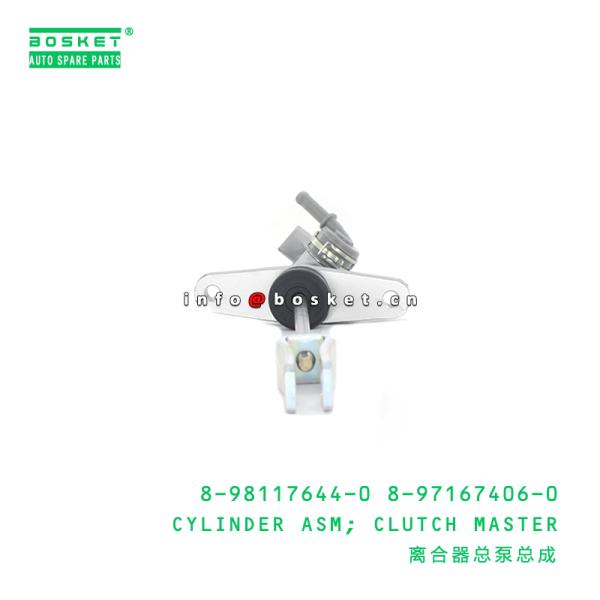 8-98117644-0 8-97167406-0 Clutch Master Cylinder Assembly 8981176440 8971674060 For ISUZU NPR 4HK1-T