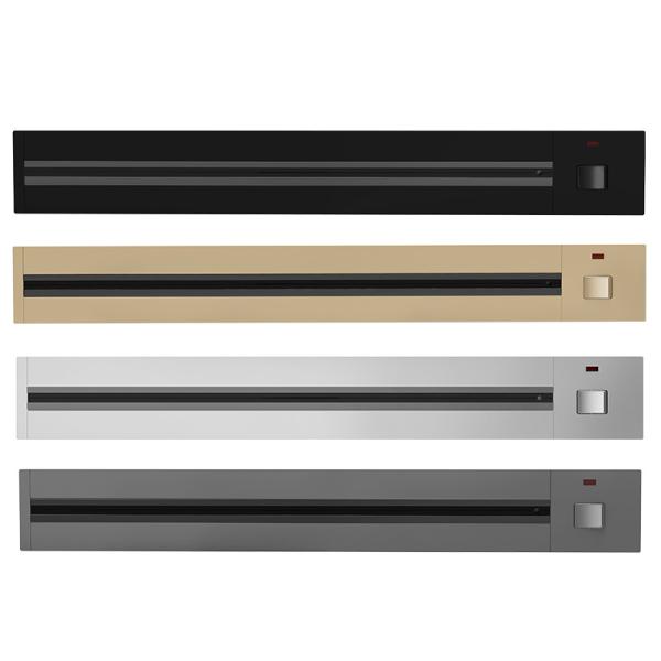 Electrical Outlet Connection Function Power Rail Track Sockets with CCC